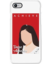 Achieve - Dafne Almazan Phone Case tile