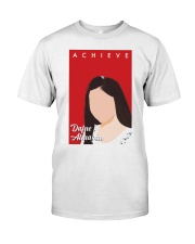Achieve - Dafne Almazan Classic T-Shirt tile