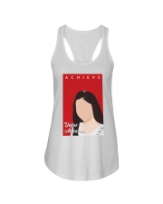 Achieve - Dafne Almazan Ladies Flowy Tank tile
