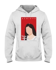 Achieve - Dafne Almazan Hooded Sweatshirt tile