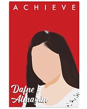 Achieve - Dafne Almazan 11x17 Poster front