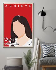 Achieve - Dafne Almazan 11x17 Poster lifestyle-poster-1