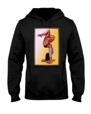 Strong - Talented - Smart Hooded Sweatshirt tile