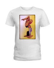 Strong - Talented - Smart Ladies T-Shirt tile