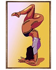 Strong - Talented - Smart 11x17 Poster front