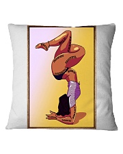 Strong - Talented - Smart Square Pillowcase tile