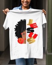 Jesus Classic T-Shirt apparel-classic-tshirt-lifestyle-front-129