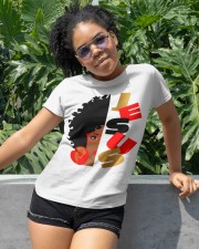 Jesus Classic T-Shirt apparel-classic-tshirt-lifestyle-front-232