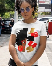 Jesus Classic T-Shirt apparel-classic-tshirt-lifestyle-front-236