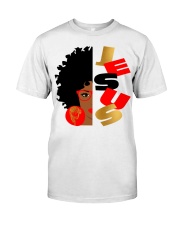 Jesus Classic T-Shirt front