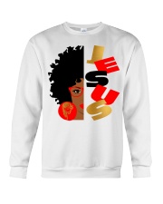 Jesus Crewneck Sweatshirt tile