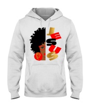 Jesus Hooded Sweatshirt tile