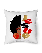Jesus Indoor Pillow tile