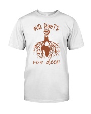 Our roots run deep Premium Fit Mens Tee tile