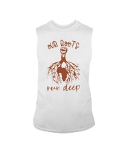 Our roots run deep Sleeveless Tee tile