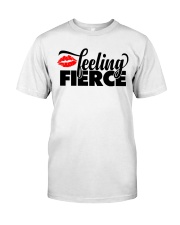 feeling fierce Premium Fit Mens Tee tile