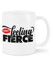 feeling fierce Mugs tile