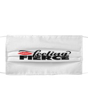 feeling fierce Mask tile