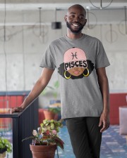 Pisces Classic T-Shirt apparel-classic-tshirt-lifestyle-front-34