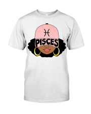 Pisces Classic T-Shirt tile