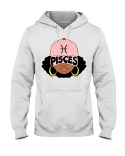 Pisces Hooded Sweatshirt tile