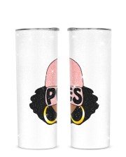 Pisces Glitter Tumbler tile