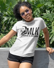 I Have A Dream Classic T-Shirt apparel-classic-tshirt-lifestyle-front-232