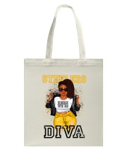 Steelers Tote Bag tile