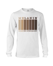 Reading Specialist Long Sleeve Tee tile