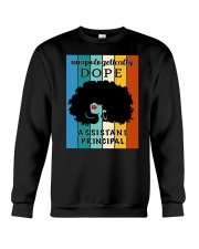 Assistant Principal Crewneck Sweatshirt tile
