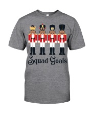 Squad Goals Classic T-Shirt front