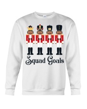 Squad Goals Crewneck Sweatshirt tile