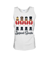 Squad Goals Unisex Tank tile