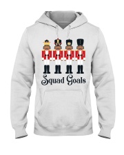 Squad Goals Hooded Sweatshirt tile