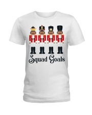 Squad Goals Ladies T-Shirt tile