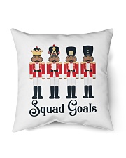 Squad Goals Indoor Pillow tile