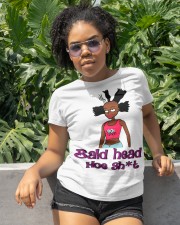 RR Cyn bald head ho ish Classic T-Shirt apparel-classic-tshirt-lifestyle-front-233