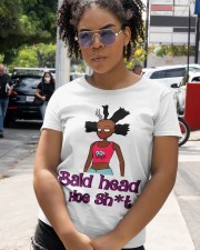 RR Cyn bald head ho ish Classic T-Shirt apparel-classic-tshirt-lifestyle-front-236