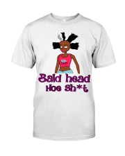 RR Cyn bald head ho ish Premium Fit Mens Tee tile