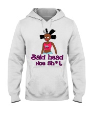 RR Cyn bald head ho ish Hooded Sweatshirt tile