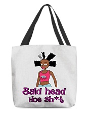 RR Cyn bald head ho ish All-Over Tote tile