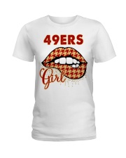 49ers Ladies T-Shirt tile