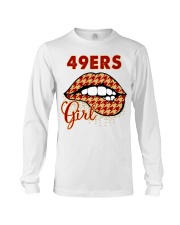 49ers Long Sleeve Tee tile