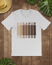 Teacher Classic T-Shirt lifestyle-mens-crewneck-front-18