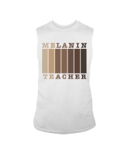 Teacher Sleeveless Tee tile