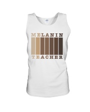 Teacher Unisex Tank tile