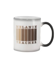 Teacher Color Changing Mug tile