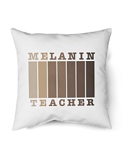 Teacher Indoor Pillow tile