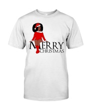 Merry Christmas 4 Classic T-Shirt tile