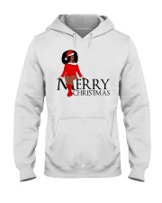 Merry Christmas 4 Hooded Sweatshirt tile